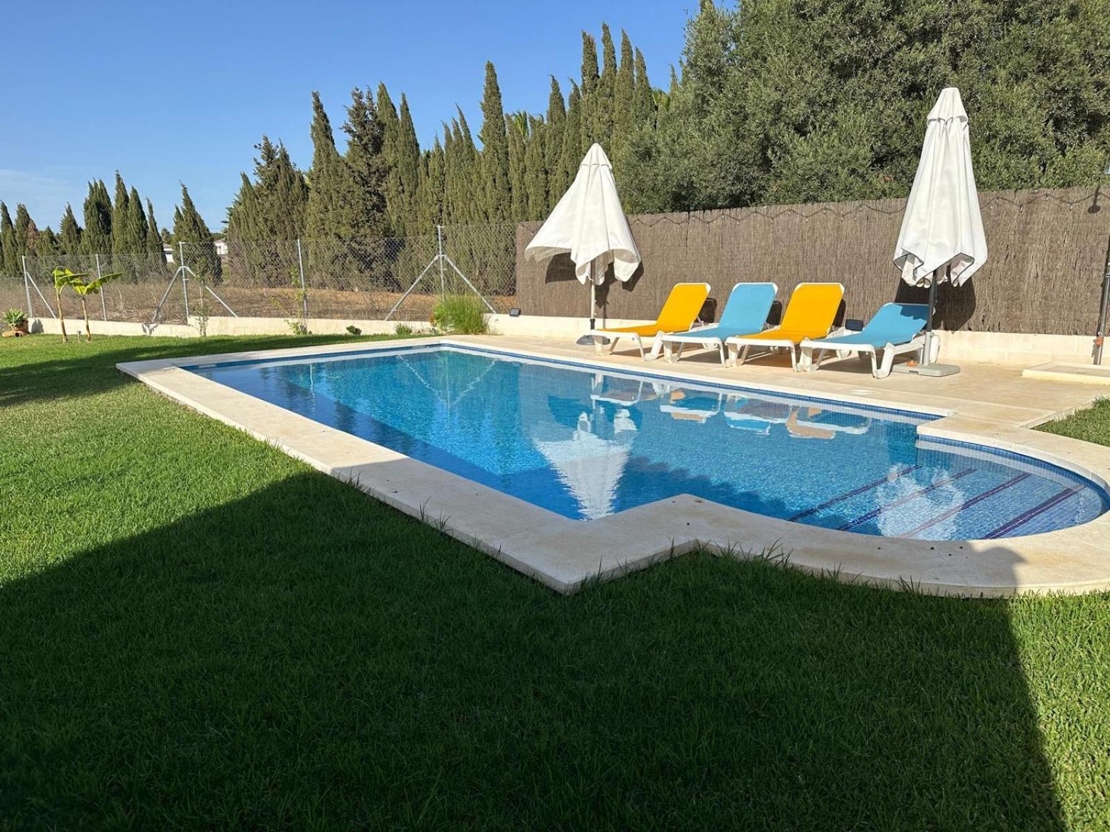 Vakantiehuis Casa Sampalo